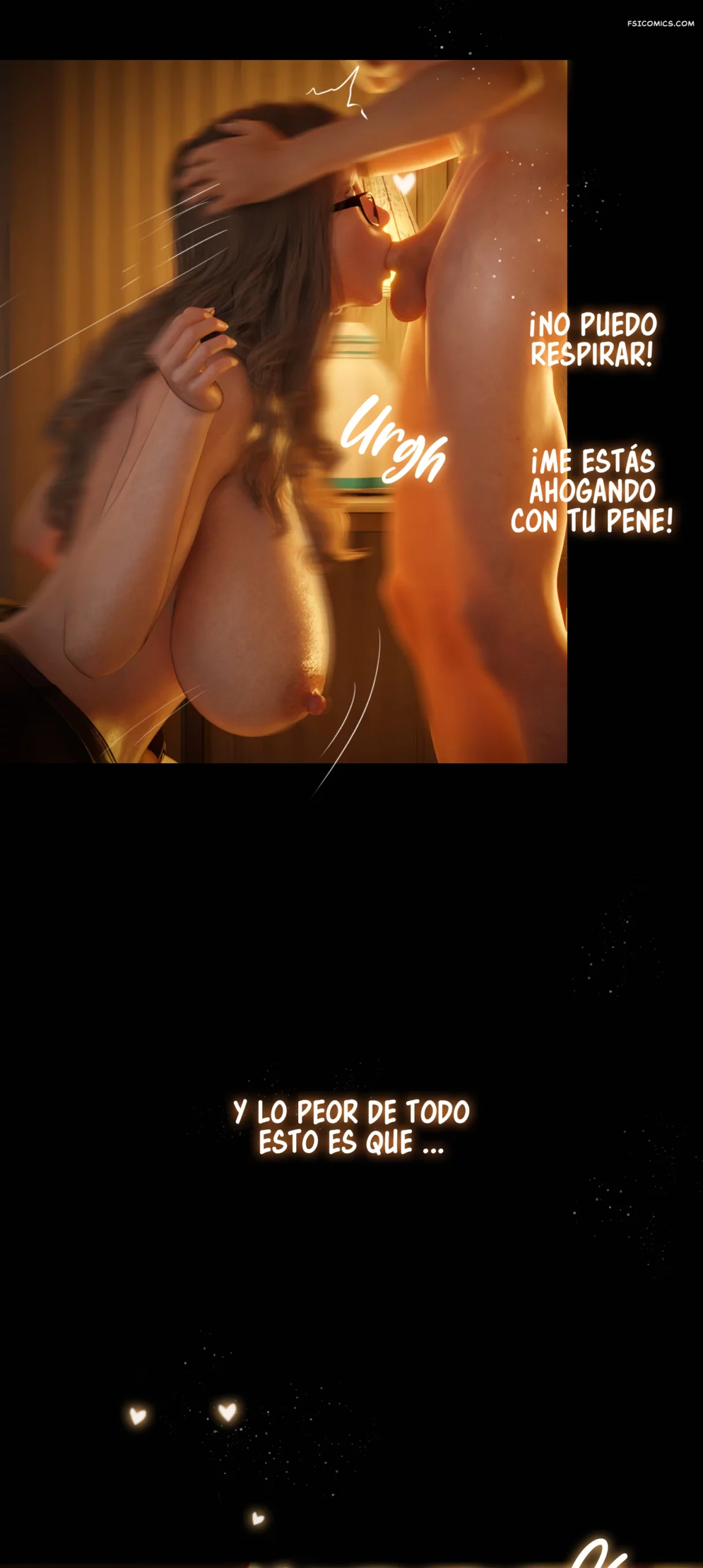 My Neighbors Widow Capítulo 9 – Rose Blue 3D - 39 - FSI Comics my neighbors widow capitulo 9 rose blue 3d 039 scaled - FSI Comics