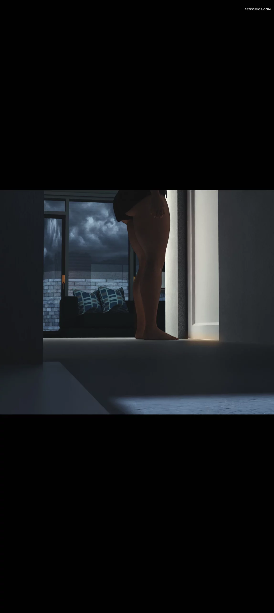 My Neighbors Widow Capítulo 9 – Rose Blue 3D - 61 - FSI Comics my neighbors widow capitulo 9 rose blue 3d 061 scaled - FSI Comics