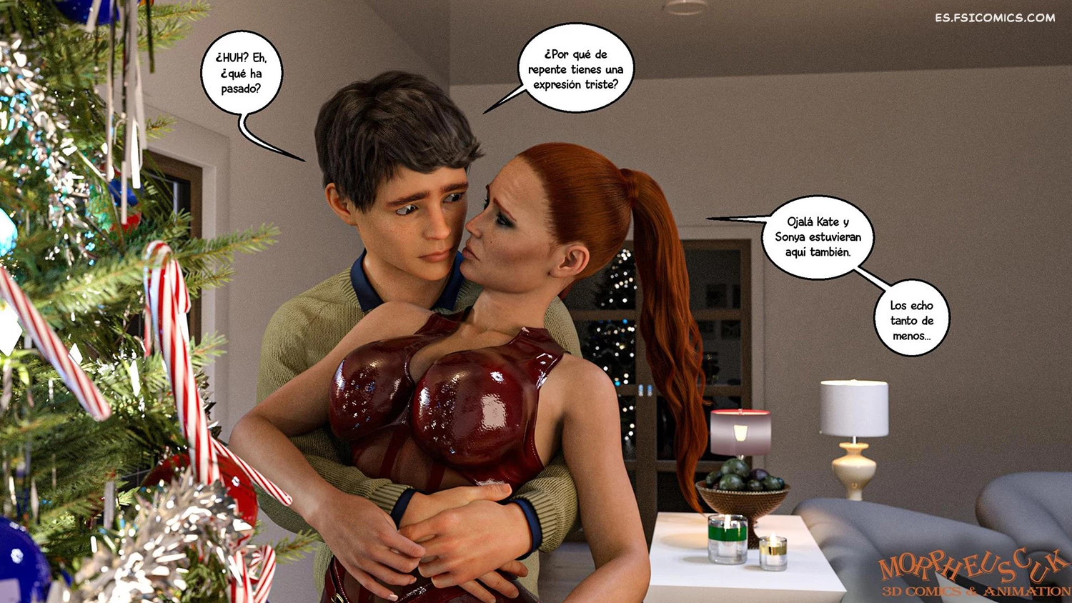Neighbords - New Years Special – Morpheuscuk - 6 - FSI Comics neighbords-new-years-special-morpheuscuk-006