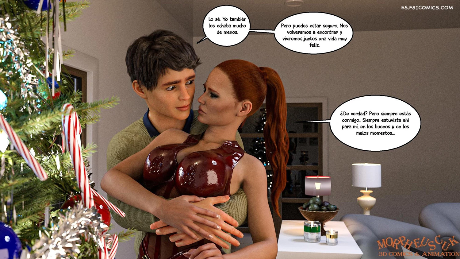 Neighbords - New Years Special – Morpheuscuk - 7 - FSI Comics neighbords-new-years-special-morpheuscuk-007