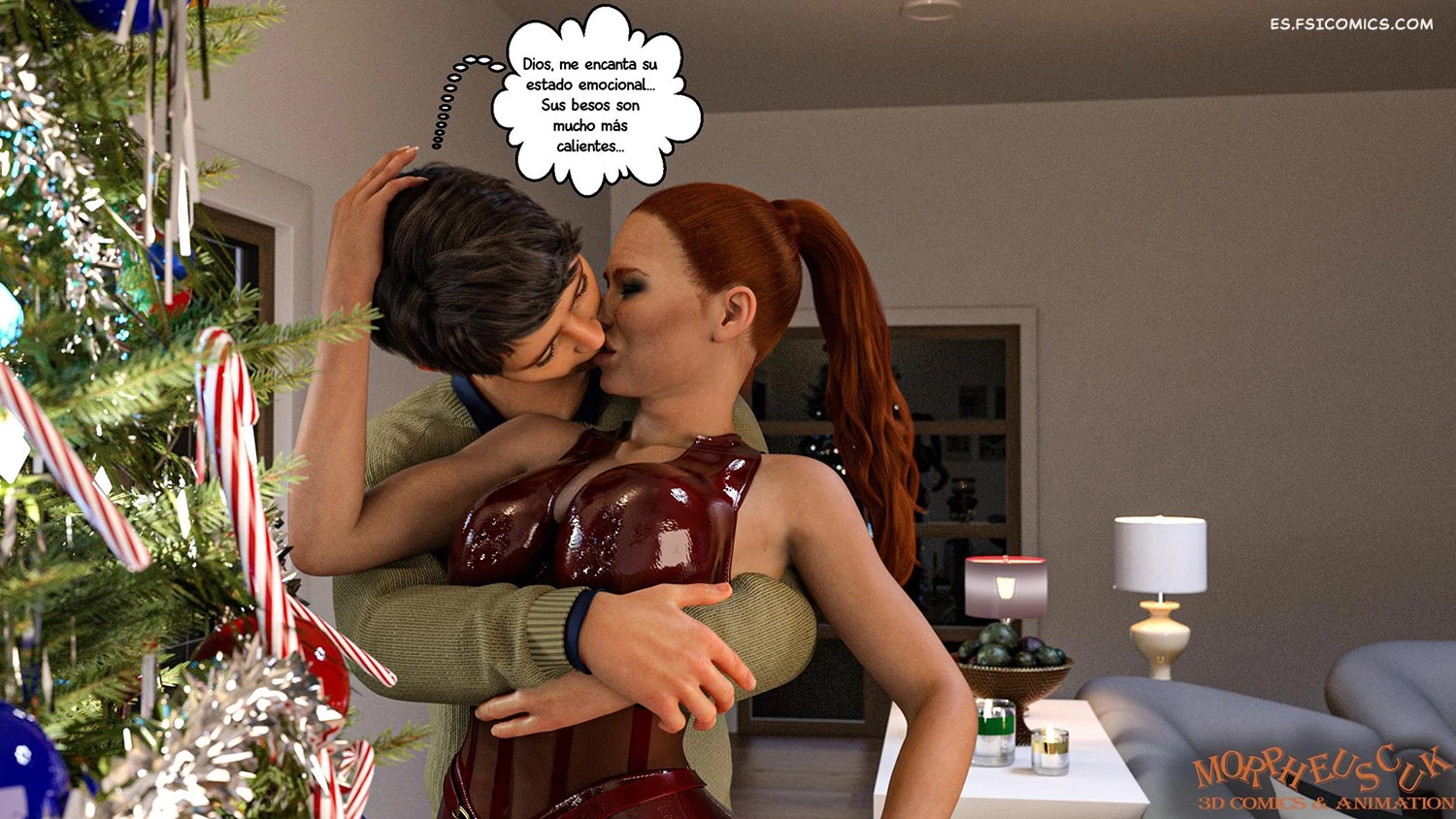 Neighbords - New Years Special – Morpheuscuk - 9 - FSI Comics neighbords-new-years-special-morpheuscuk-009