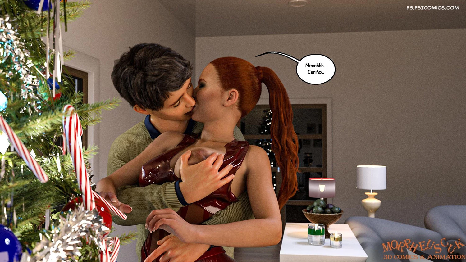 Neighbords - New Years Special – Morpheuscuk - 11 - FSI Comics neighbords-new-years-special-morpheuscuk-011