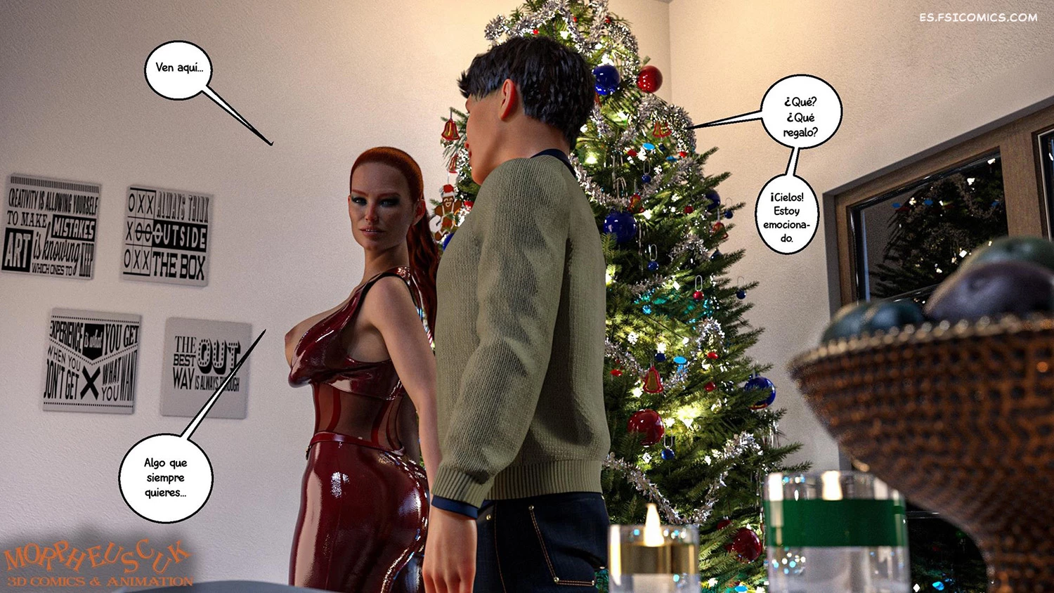Neighbords - New Years Special – Morpheuscuk - 14 - FSI Comics neighbords-new-years-special-morpheuscuk-014