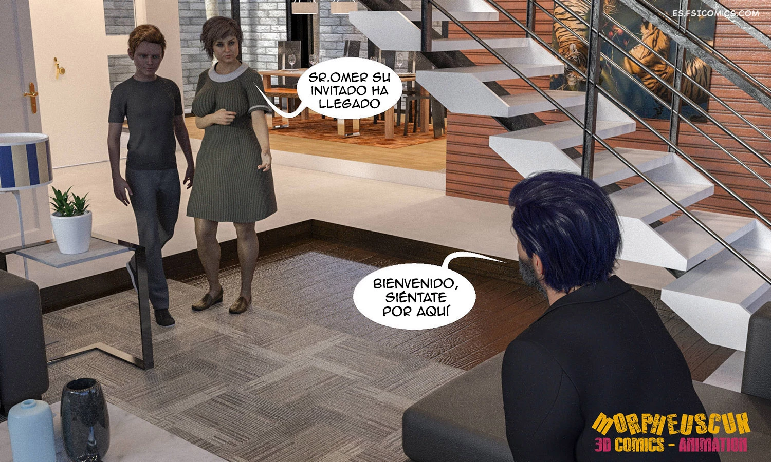 Neighborhood Capítulo 1 – Morpheuscuk - 27 - FSI Comics neighborhood-capitulo-1-morpheuscuk-027