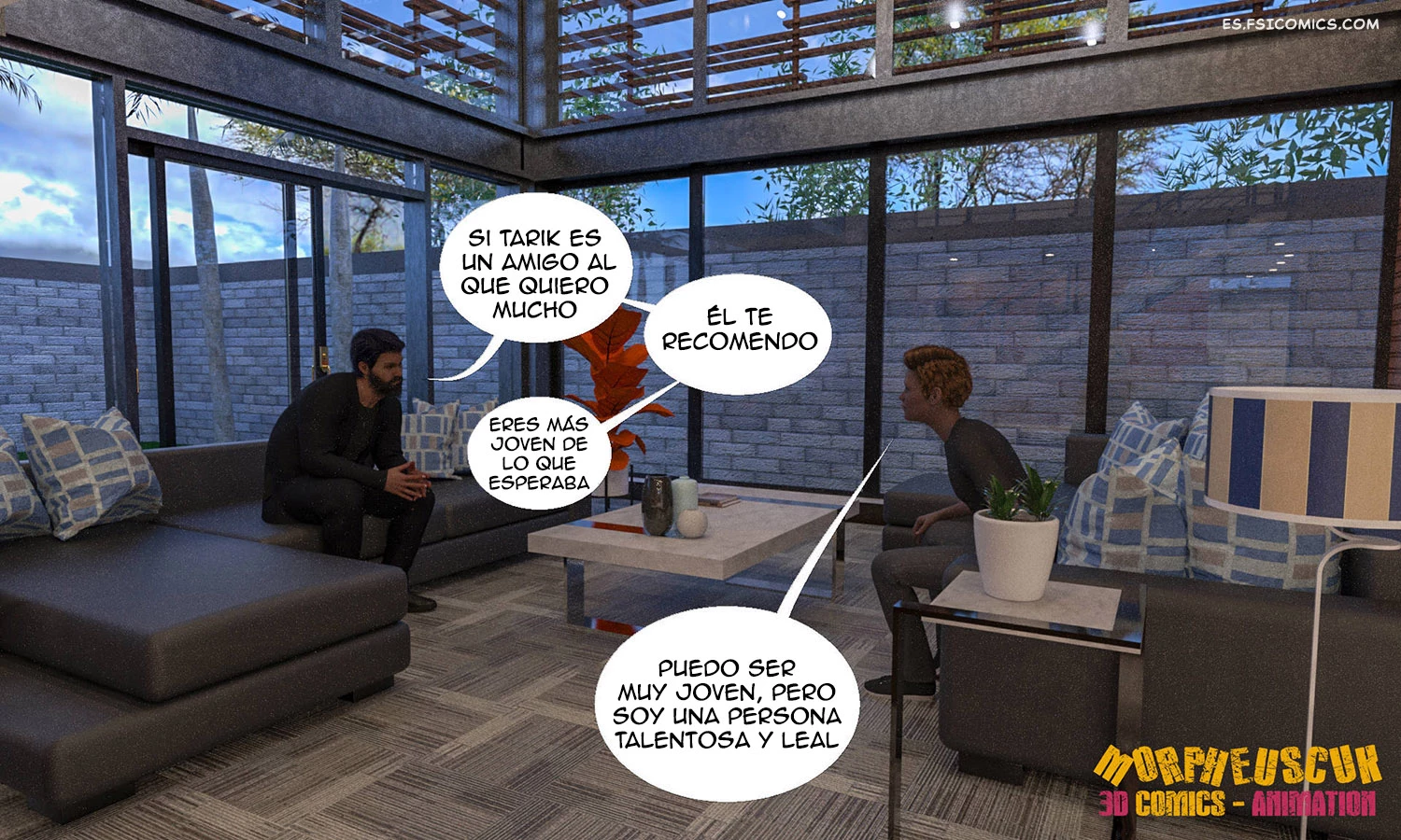 Neighborhood Capítulo 1 – Morpheuscuk - 29 - FSI Comics neighborhood-capitulo-1-morpheuscuk-029
