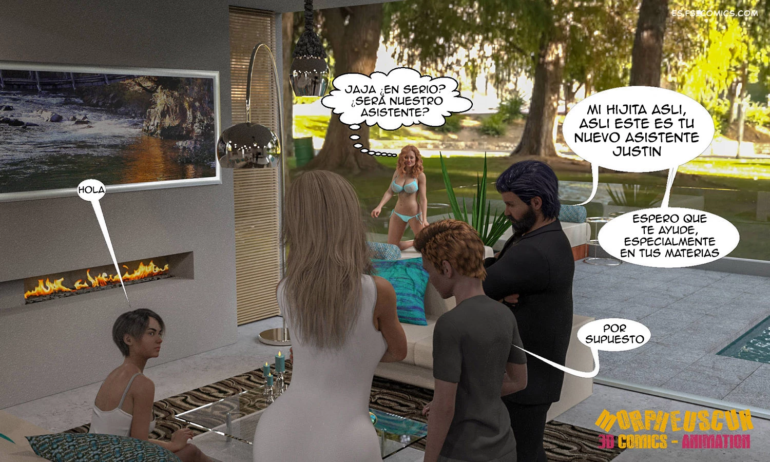 Neighborhood Capítulo 1 – Morpheuscuk - 36 - FSI Comics neighborhood-capitulo-1-morpheuscuk-036