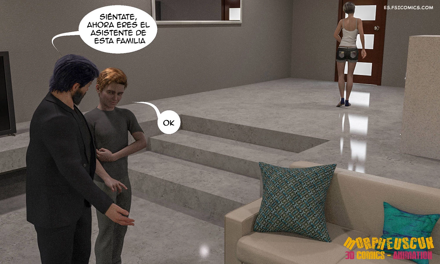 Neighborhood Capítulo 1 – Morpheuscuk - 41 - FSI Comics neighborhood-capitulo-1-morpheuscuk-041