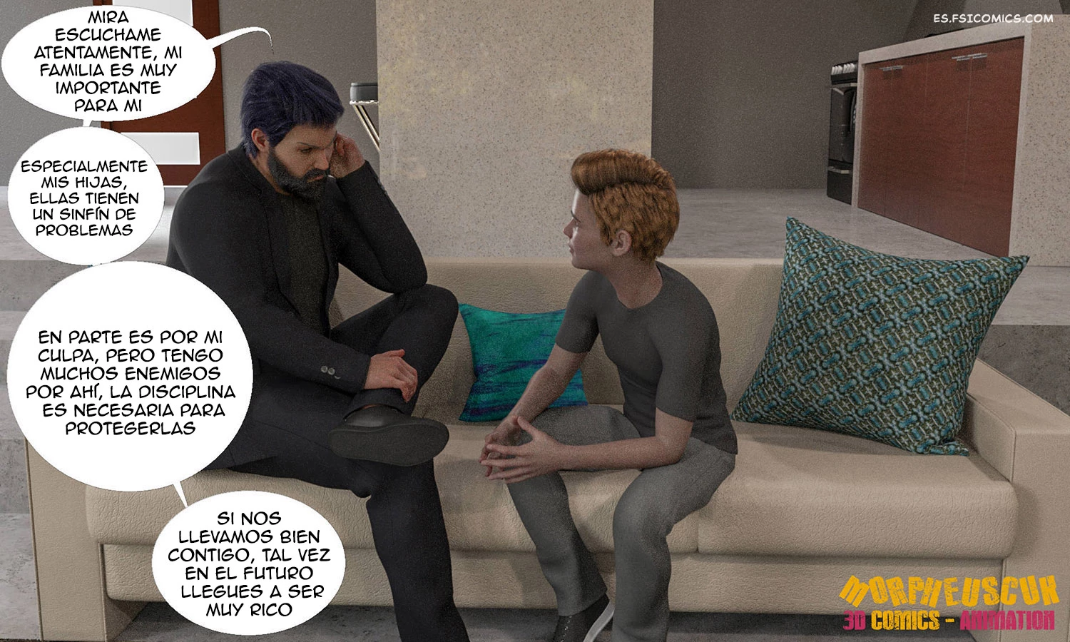 Neighborhood Capítulo 1 – Morpheuscuk - 42 - FSI Comics neighborhood-capitulo-1-morpheuscuk-042
