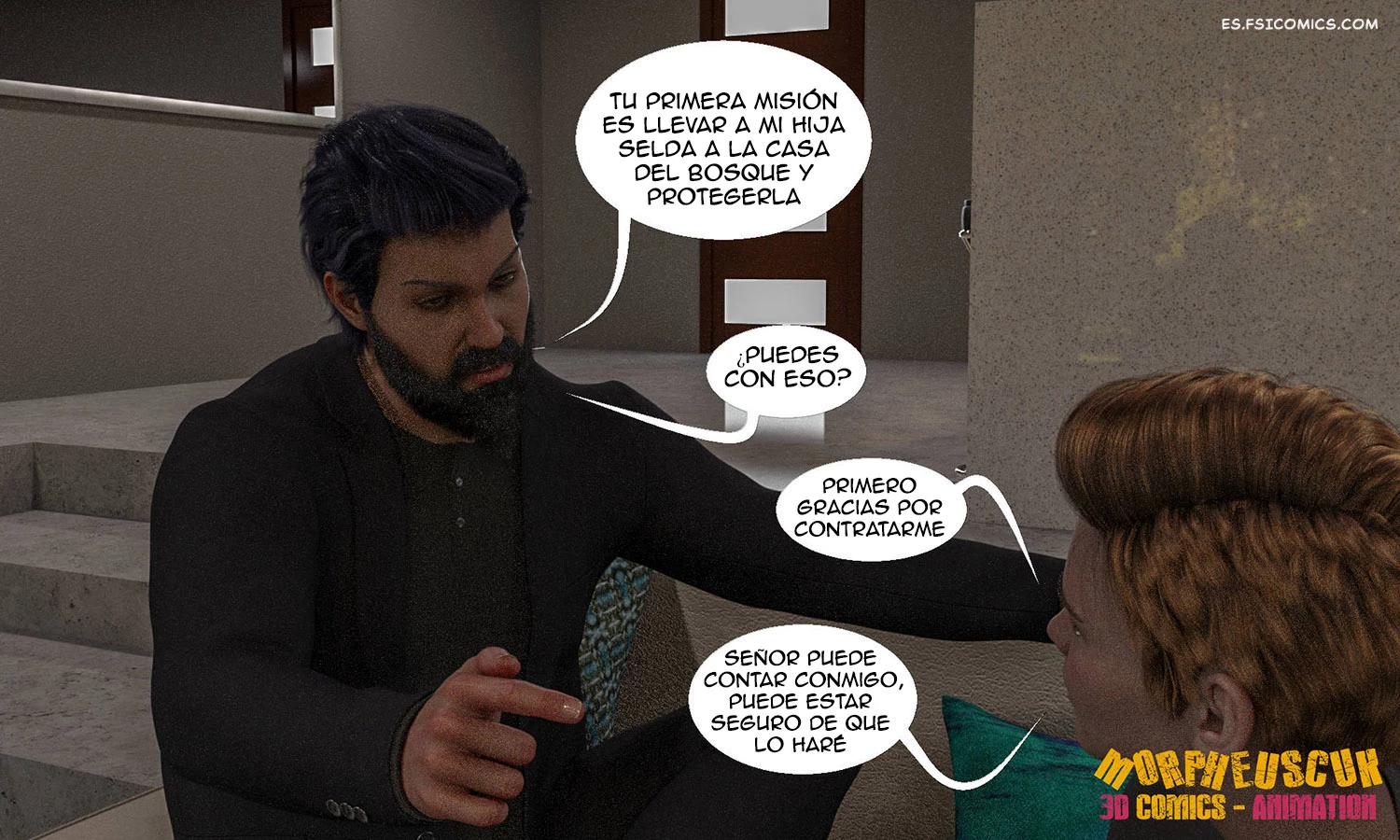 Neighborhood Capítulo 1 – Morpheuscuk - 43 - FSI Comics neighborhood-capitulo-1-morpheuscuk-043