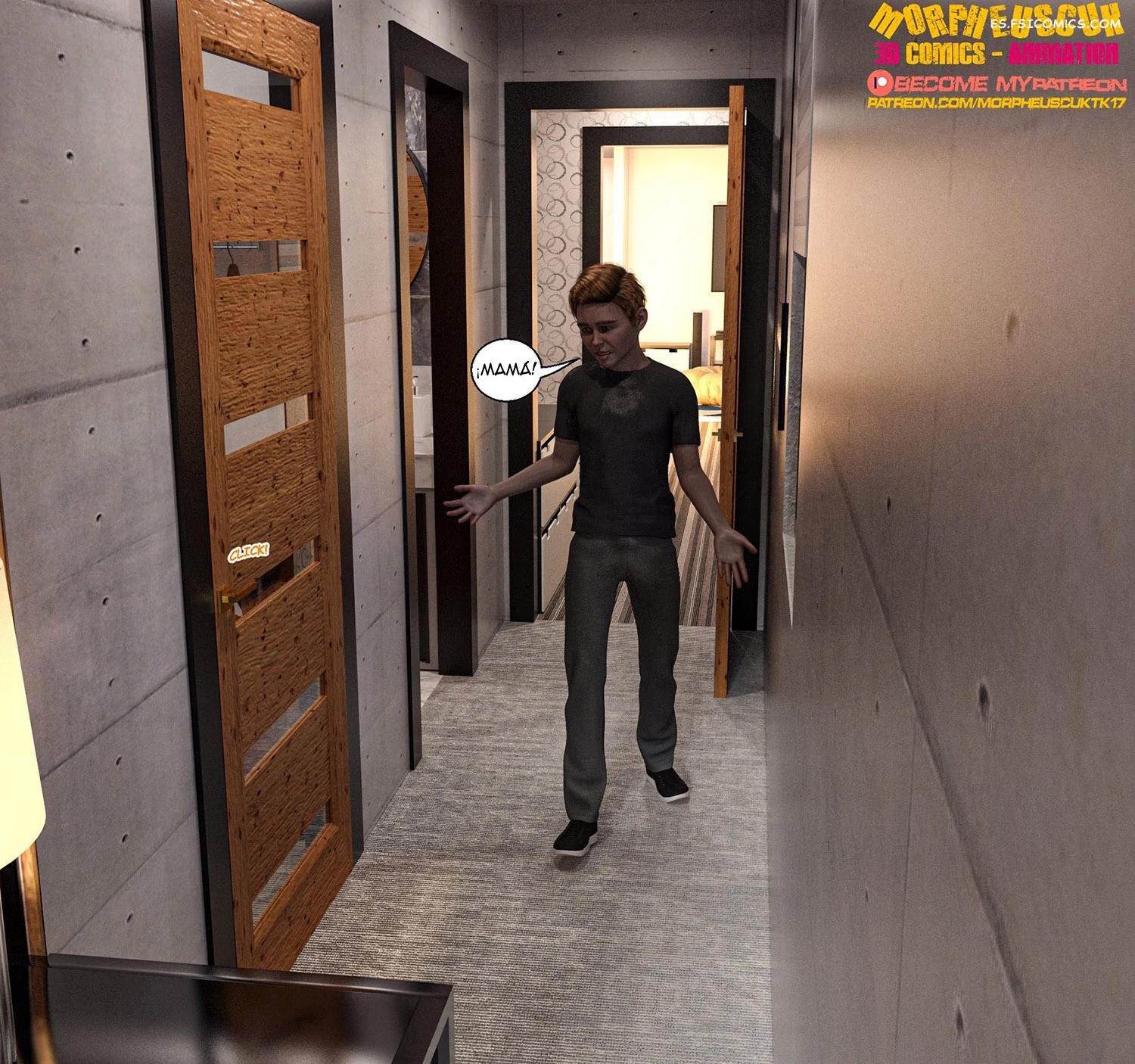 Neighborhood Capítulo 10 – Morpheuscuk - 8 - FSI Comics neighborhood-capitulo-10-morpheuscuk-008
