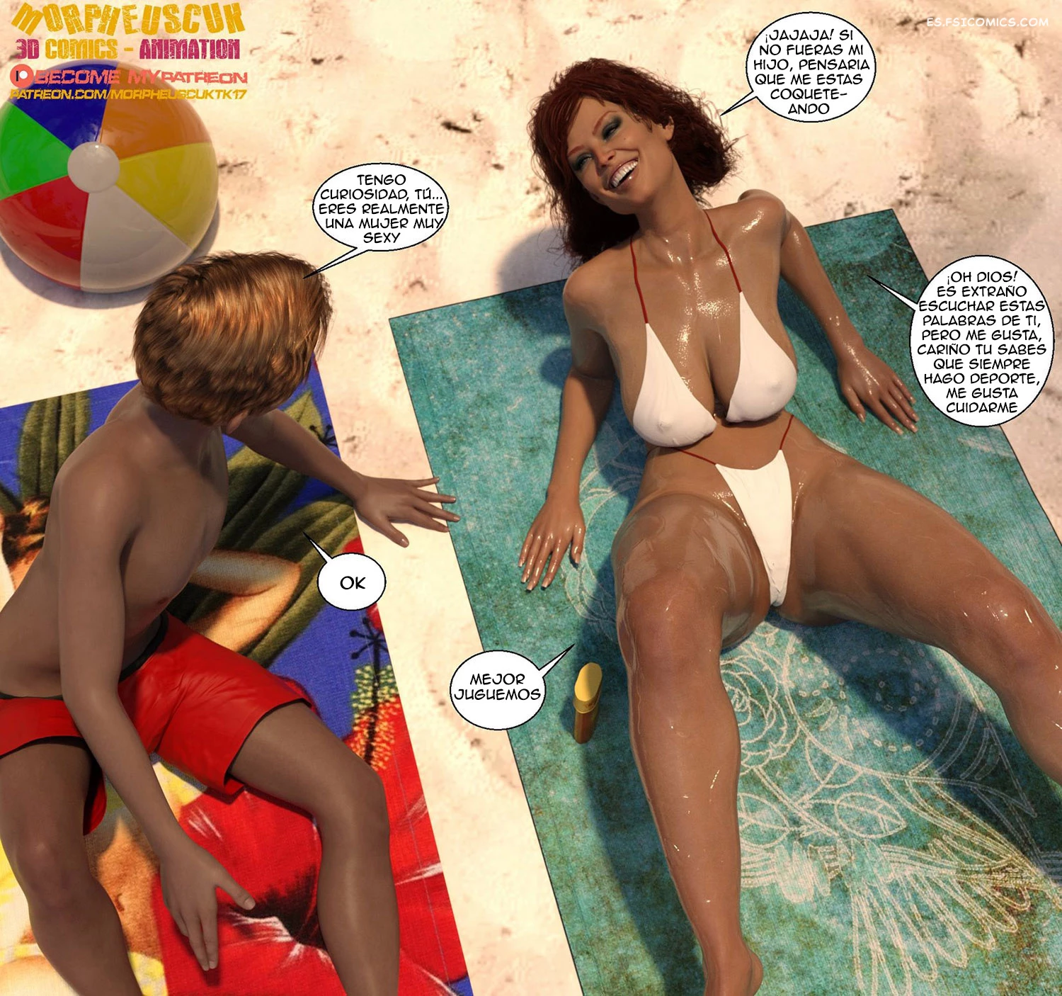 Neighborhood Capítulo 10 – Morpheuscuk - 32 - FSI Comics neighborhood-capitulo-10-morpheuscuk-032