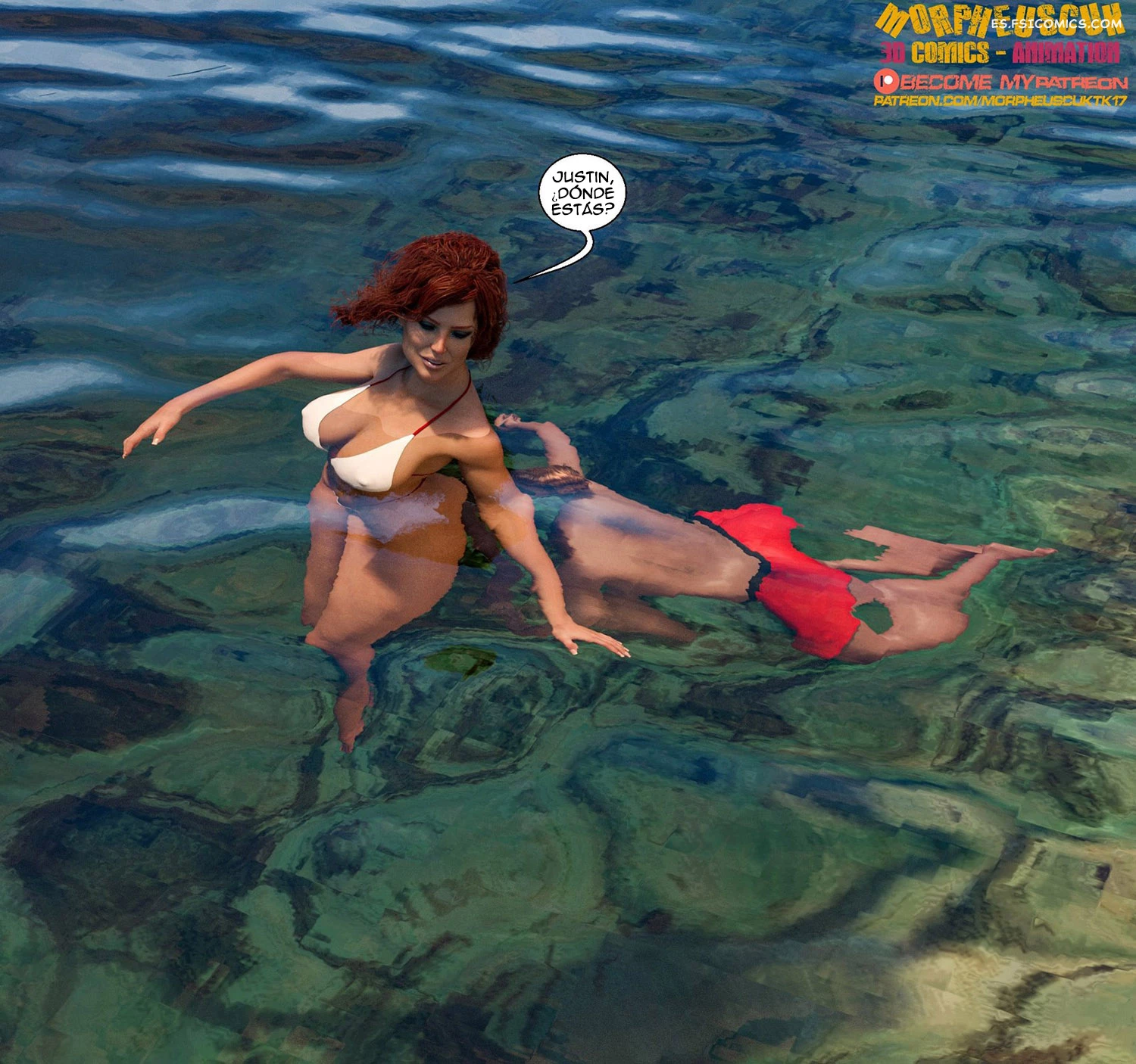 Neighborhood Capítulo 10 – Morpheuscuk - 37 - FSI Comics neighborhood-capitulo-10-morpheuscuk-037
