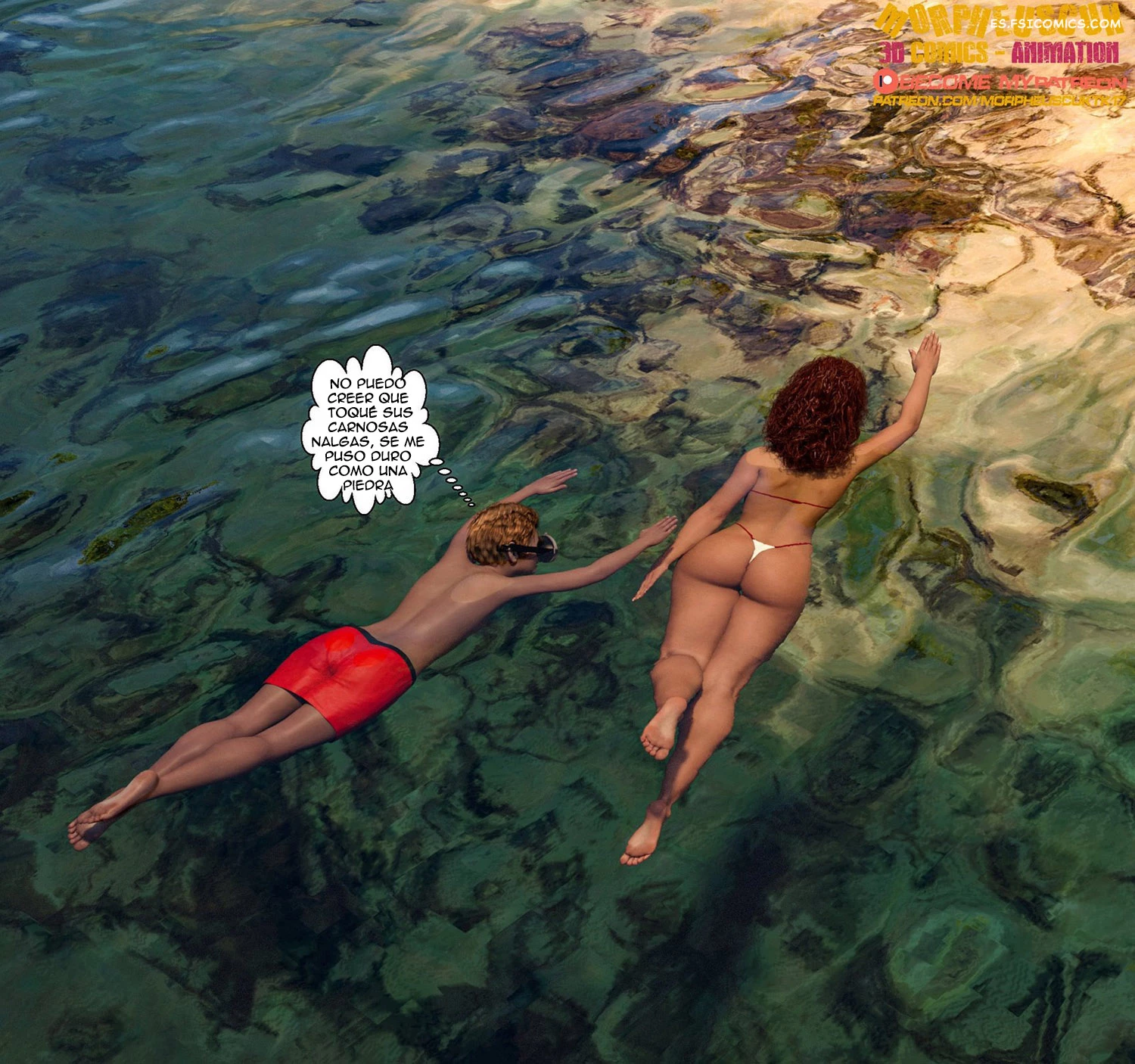 Neighborhood Capítulo 10 – Morpheuscuk - 43 - FSI Comics neighborhood-capitulo-10-morpheuscuk-043
