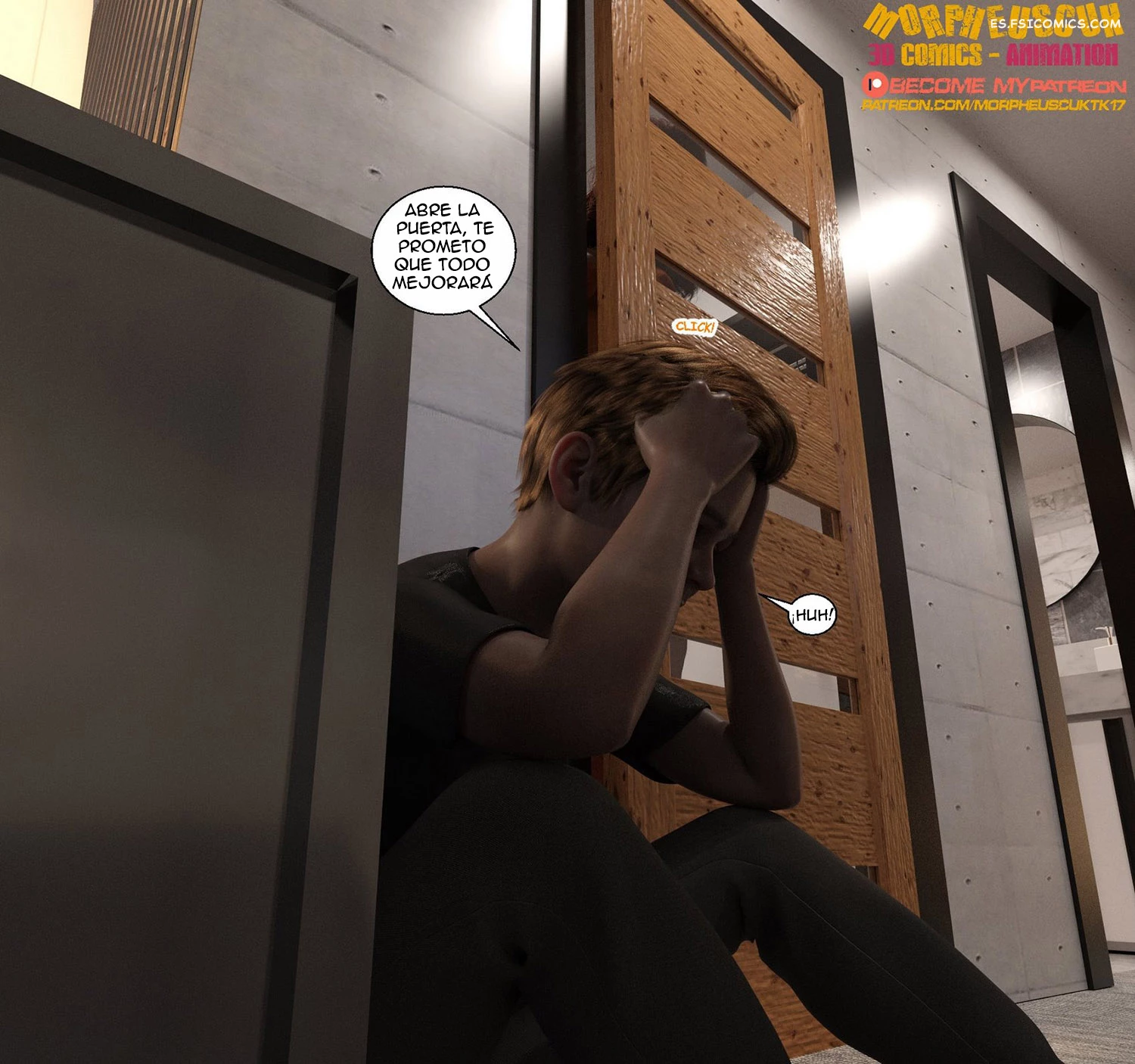 Neighborhood Capítulo 10 – Morpheuscuk - 72 - FSI Comics neighborhood-capitulo-10-morpheuscuk-072