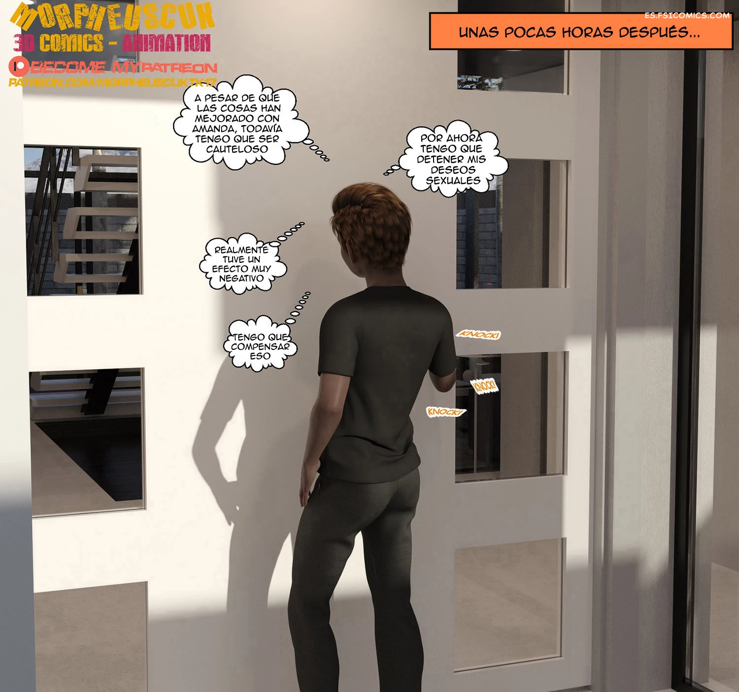 Neighborhood Capítulo 11 – Morpheuscuk - 2 - FSI Comics neighborhood-capitulo-11-morpheuscuk-002