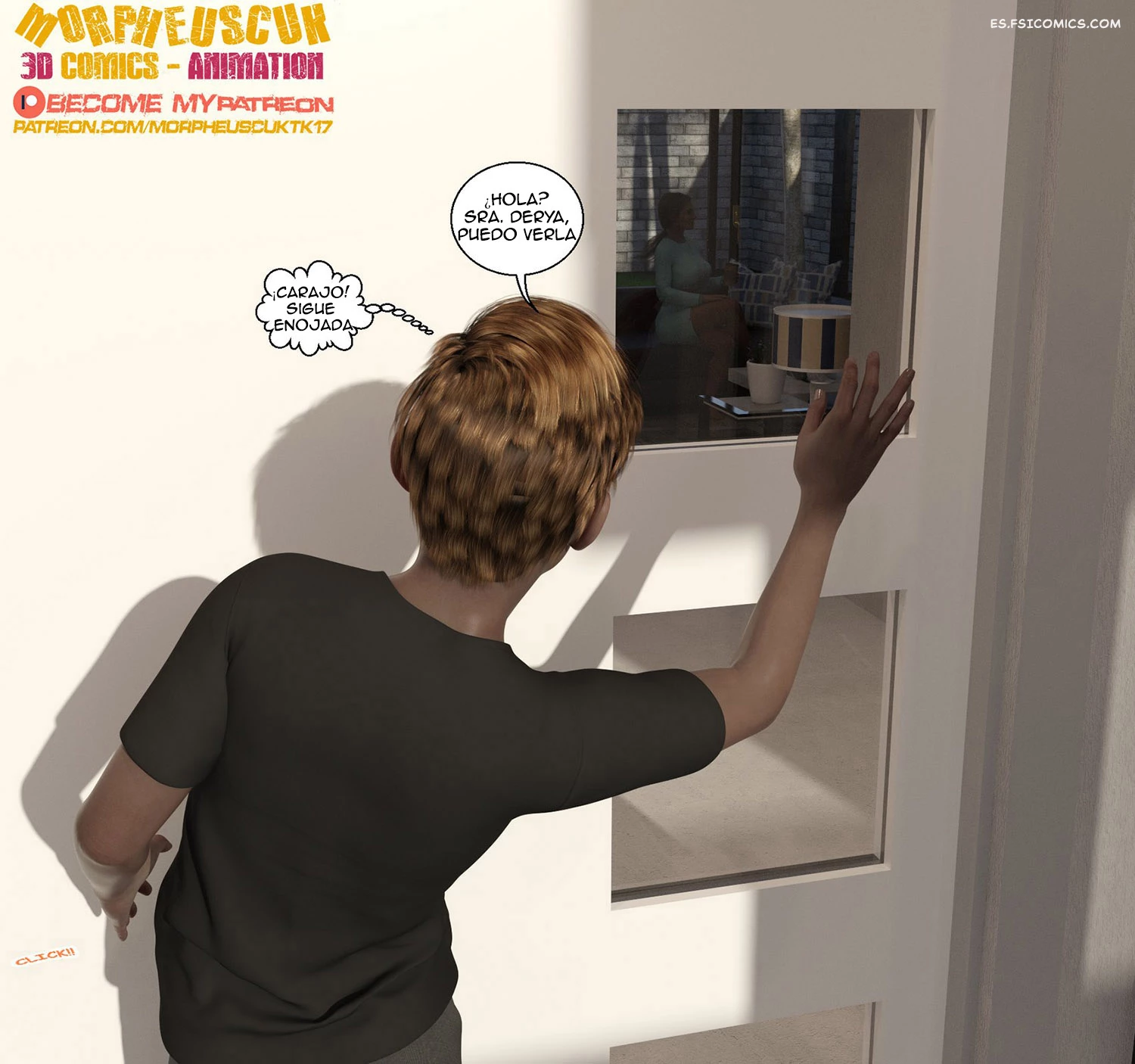 Neighborhood Capítulo 11 – Morpheuscuk - 5 - FSI Comics neighborhood-capitulo-11-morpheuscuk-005