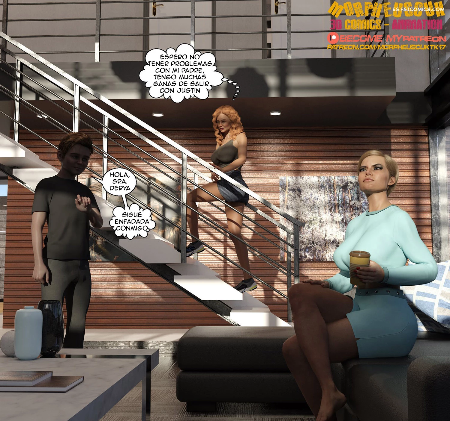 Neighborhood Capítulo 11 – Morpheuscuk - 10 - FSI Comics neighborhood-capitulo-11-morpheuscuk-010