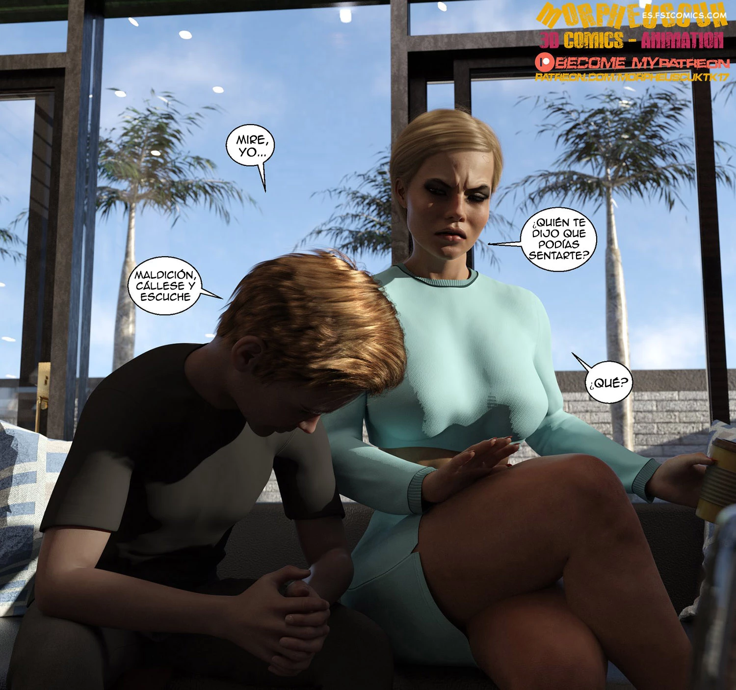 Neighborhood Capítulo 11 – Morpheuscuk - 12 - FSI Comics neighborhood-capitulo-11-morpheuscuk-012