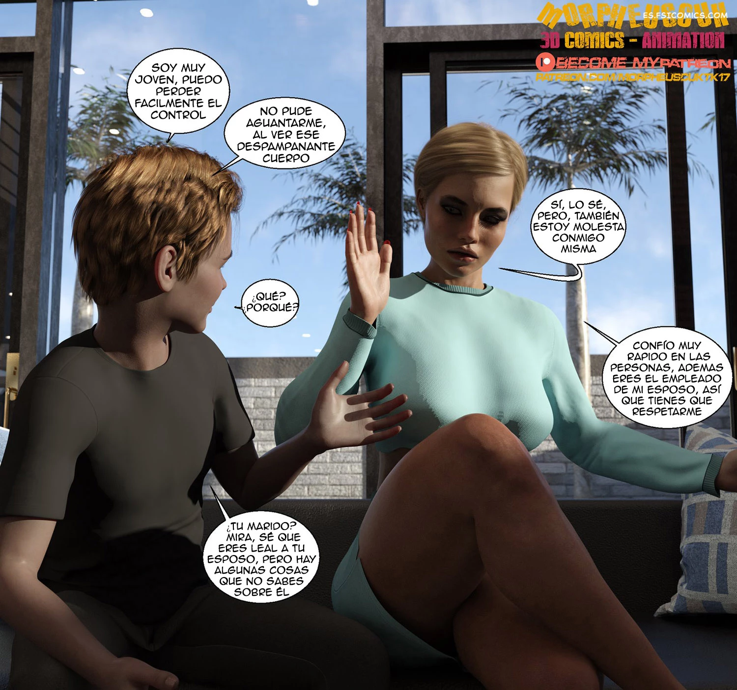Neighborhood Capítulo 11 – Morpheuscuk - 13 - FSI Comics neighborhood-capitulo-11-morpheuscuk-013