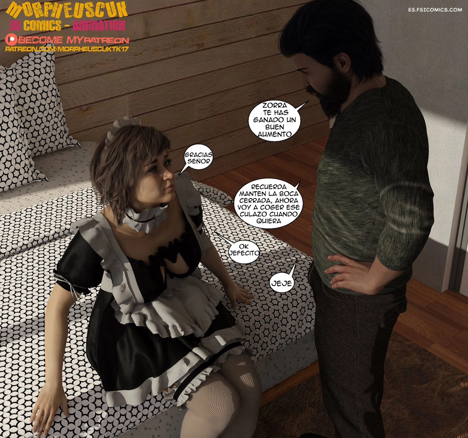 Neighborhood Capítulo 11 – Morpheuscuk - 18 - FSI Comics neighborhood-capitulo-11-morpheuscuk-018