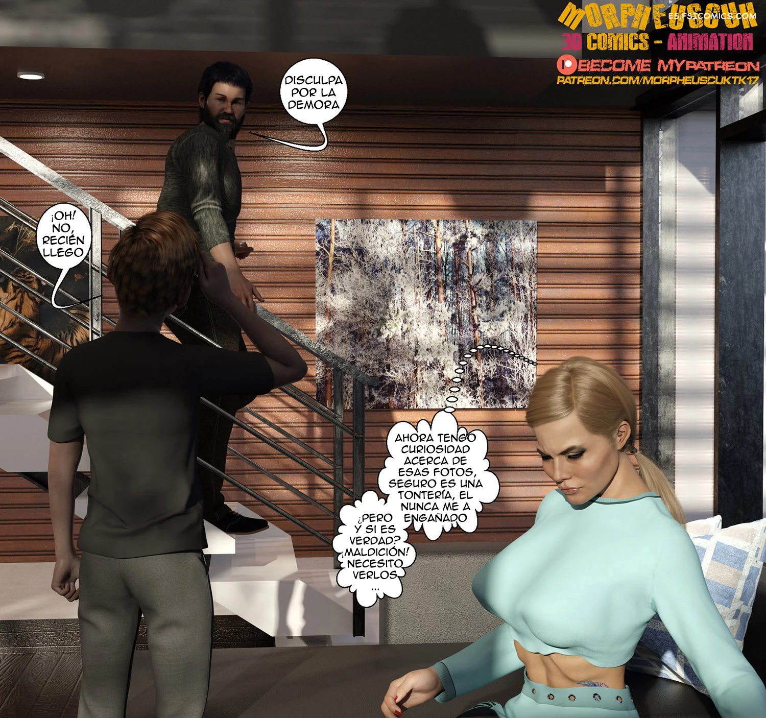 Neighborhood Capítulo 11 – Morpheuscuk - 20 - FSI Comics neighborhood-capitulo-11-morpheuscuk-020
