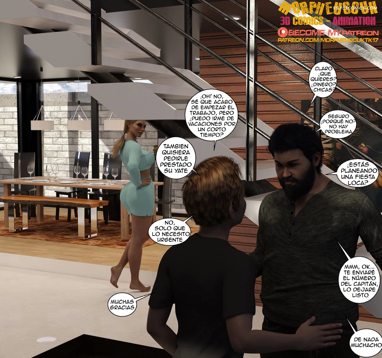 Neighborhood Capítulo 11 – Morpheuscuk - 26 - FSI Comics neighborhood-capitulo-11-morpheuscuk-026