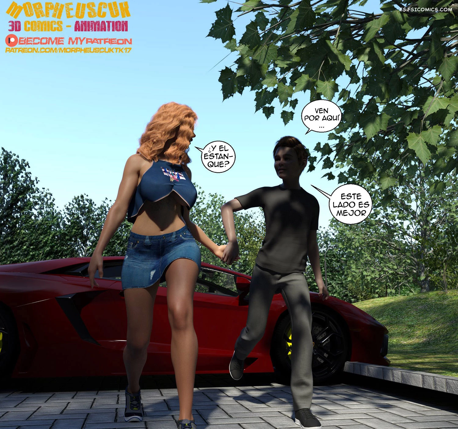 Neighborhood Capítulo 11 – Morpheuscuk - 71 - FSI Comics neighborhood-capitulo-11-morpheuscuk-071