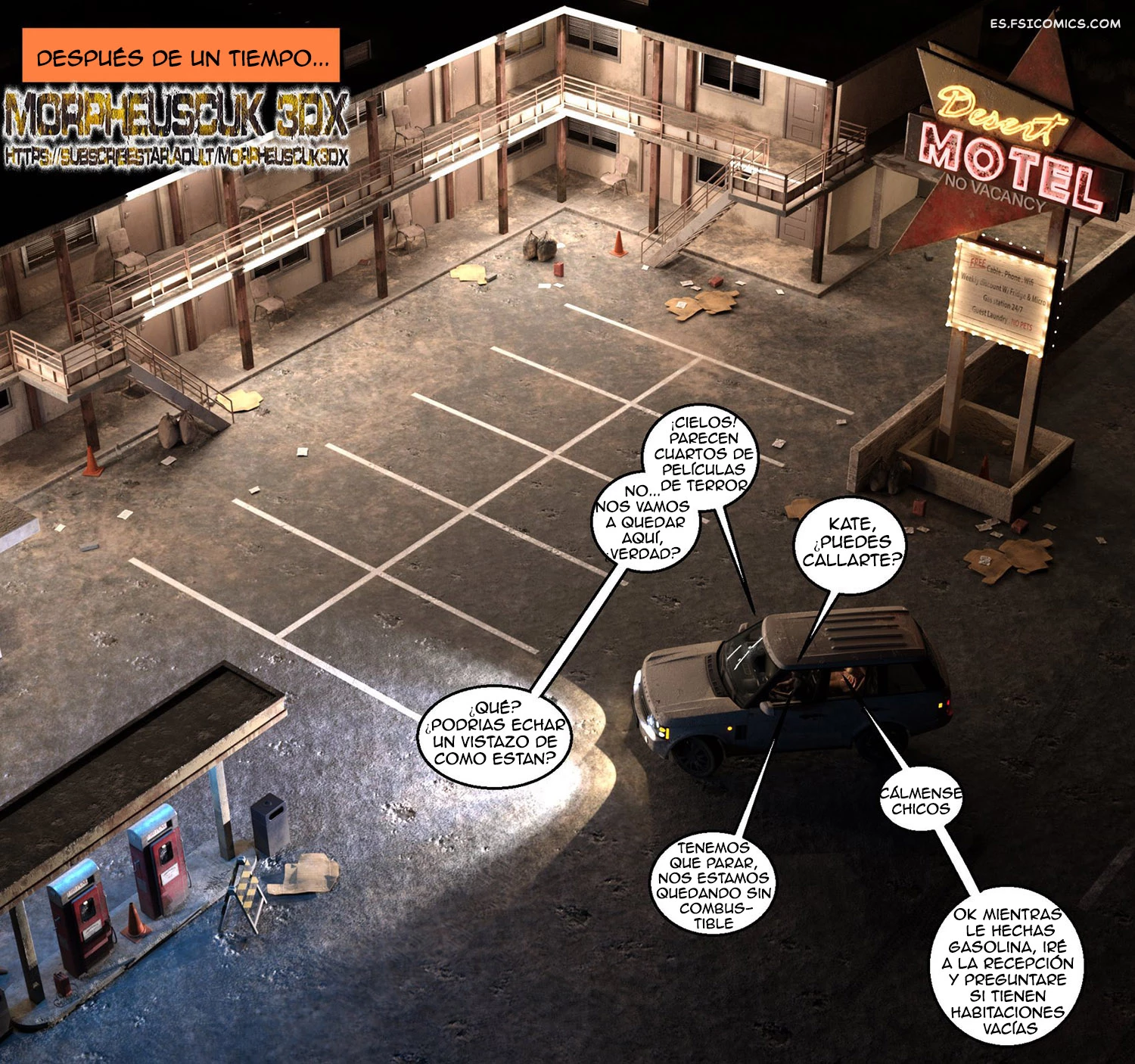 Neighborhood Capítulo 12 – Morpheuscuk - 23 - FSI Comics neighborhood-capitulo-12-morpheuscuk-023