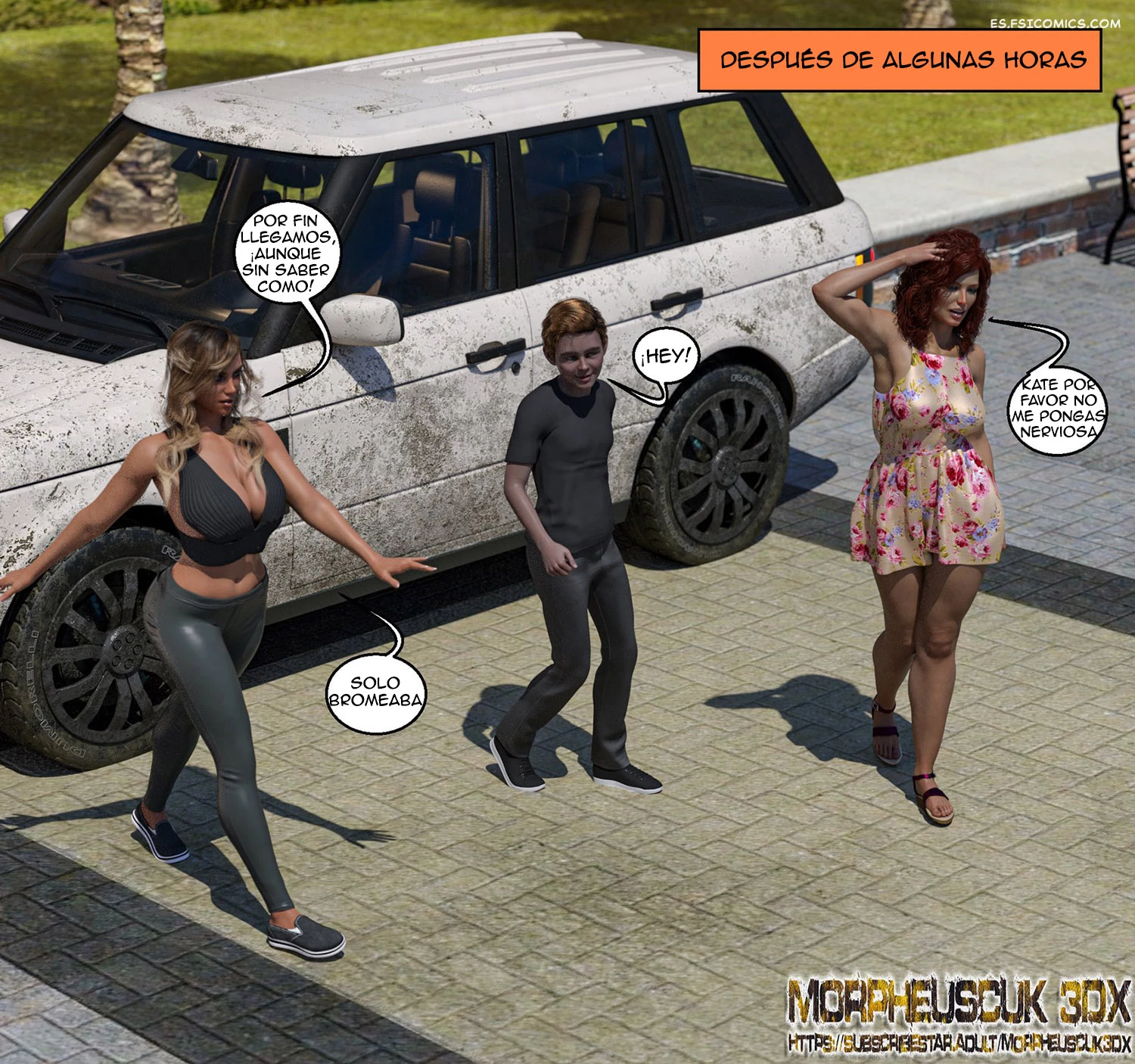 Neighborhood Capítulo 12 – Morpheuscuk - 58 - FSI Comics neighborhood-capitulo-12-morpheuscuk-058