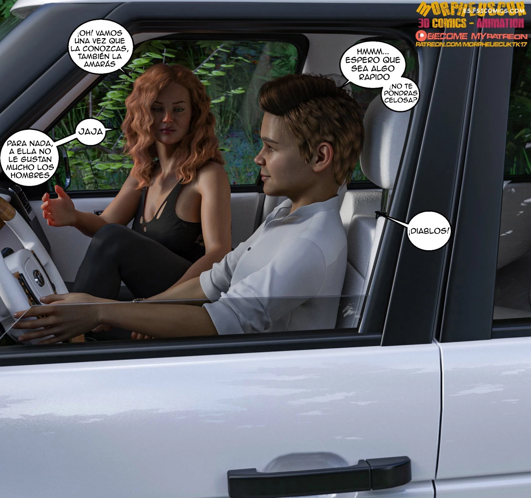 Neighborhood Capítulo 19 – Morpheuscuk - 5 - FSI Comics neighborhood-capitulo-19-morpheuscuk-005