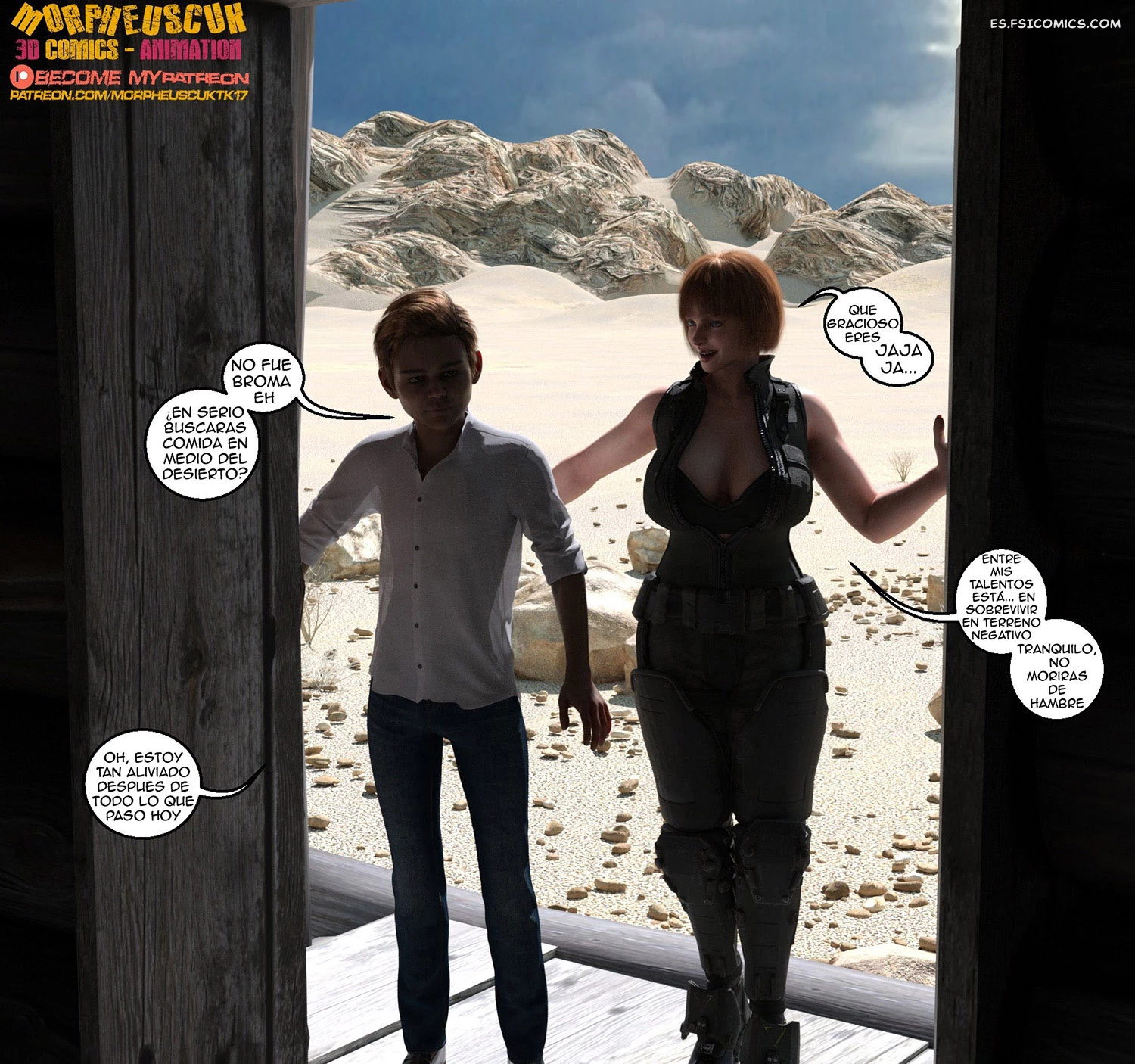 Neighborhood Capítulo 20 – Morpheuscuk - 13 - FSI Comics neighborhood-capitulo-20-morpheuscuk-013