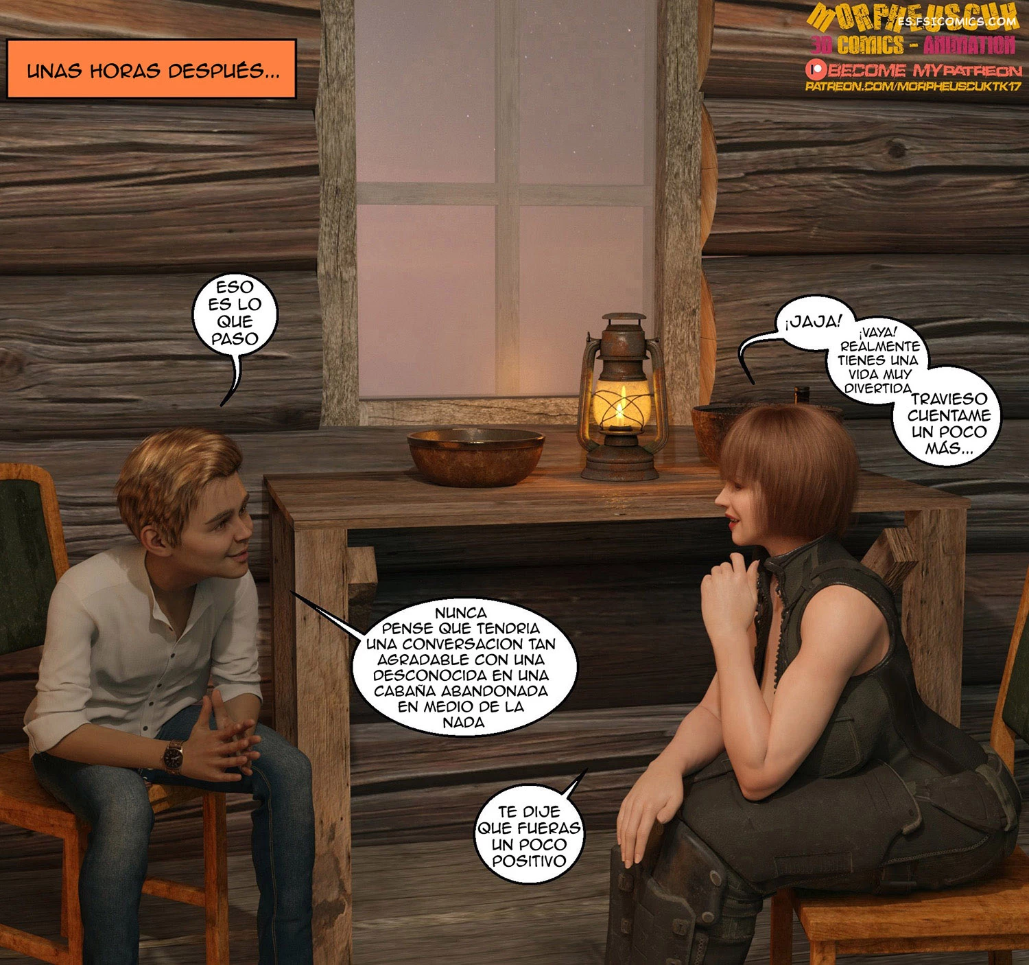Neighborhood Capítulo 20 – Morpheuscuk - 14 - FSI Comics neighborhood-capitulo-20-morpheuscuk-014