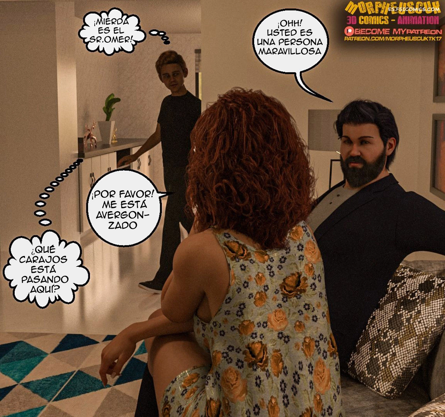 Neighborhood Capítulo 23 – Morpheuscuk - 3 - FSI Comics neighborhood-capitulo-23-morpheuscuk-003