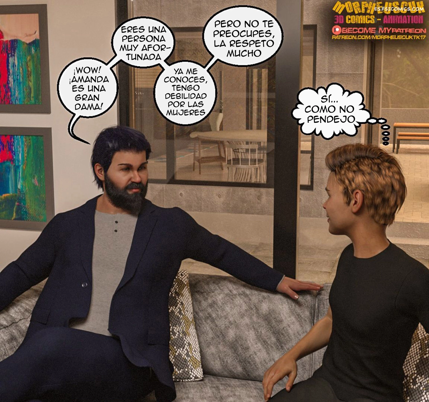Neighborhood Capítulo 23 – Morpheuscuk - 16 - FSI Comics neighborhood-capitulo-23-morpheuscuk-016