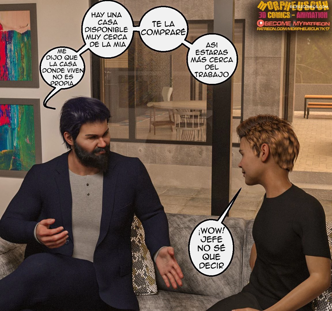 Neighborhood Capítulo 23 – Morpheuscuk - 19 - FSI Comics neighborhood-capitulo-23-morpheuscuk-019