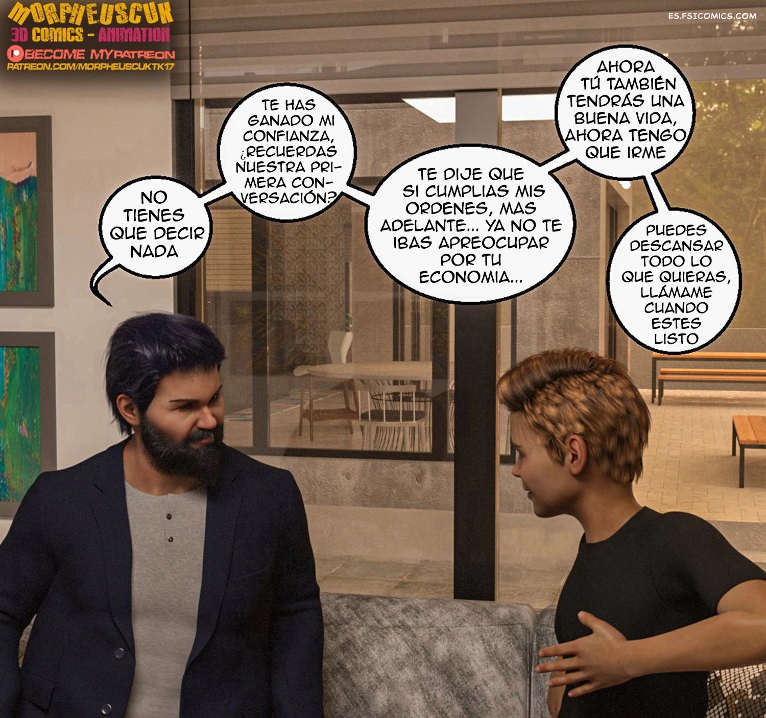 Neighborhood Capítulo 23 – Morpheuscuk - 20 - FSI Comics neighborhood-capitulo-23-morpheuscuk-020