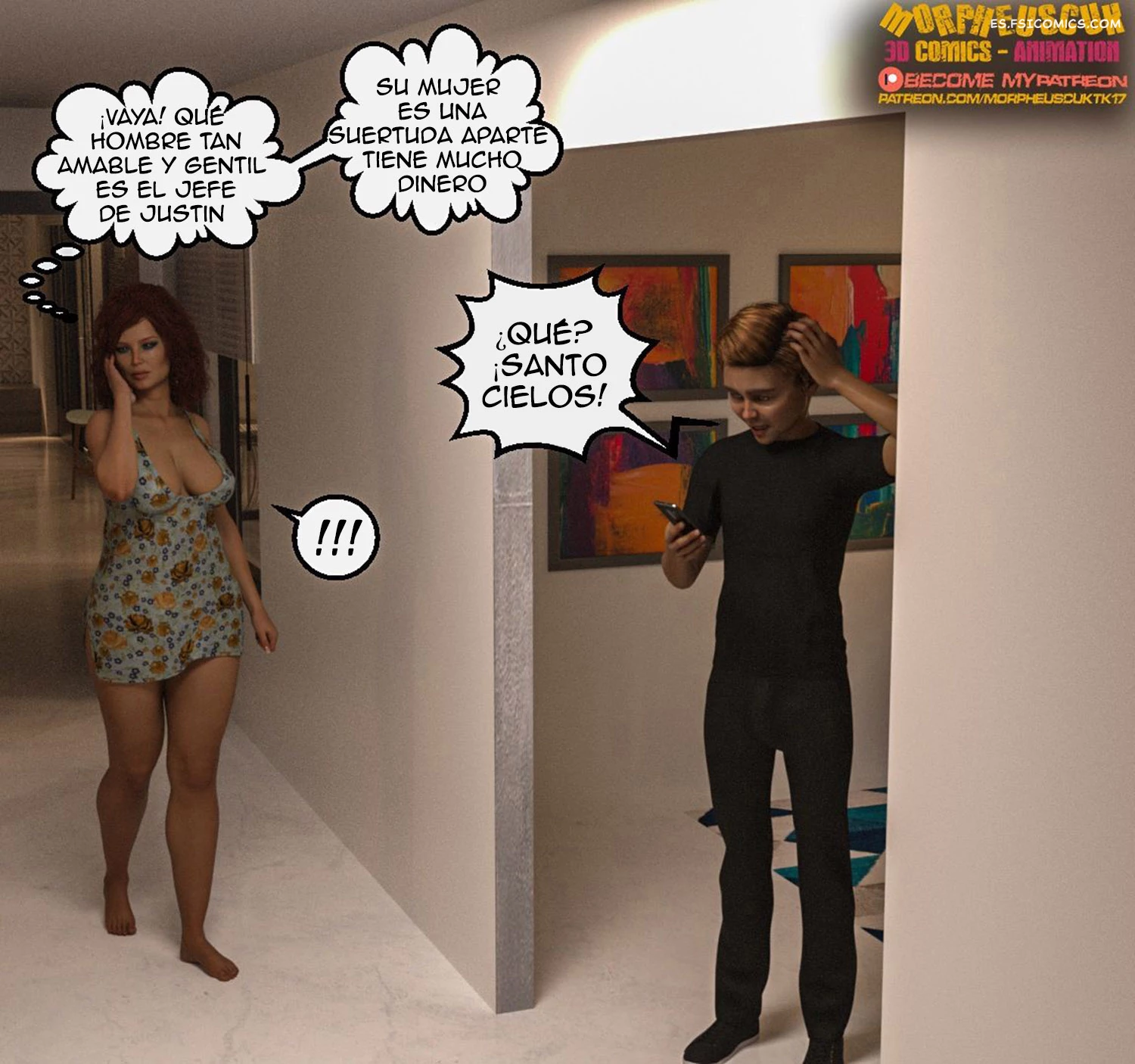 Neighborhood Capítulo 23 – Morpheuscuk - 23 - FSI Comics neighborhood-capitulo-23-morpheuscuk-023