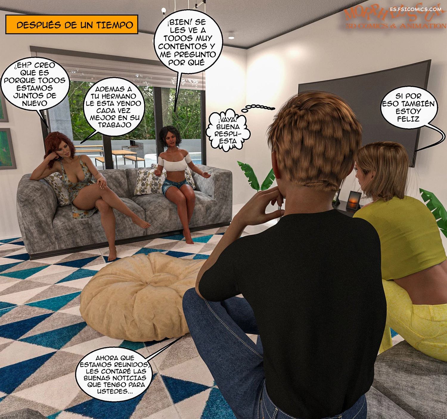 Neighborhood Capítulo 24 – Morpheuscuk - 85 - FSI Comics neighborhood-capitulo-24-morpheuscuk-085