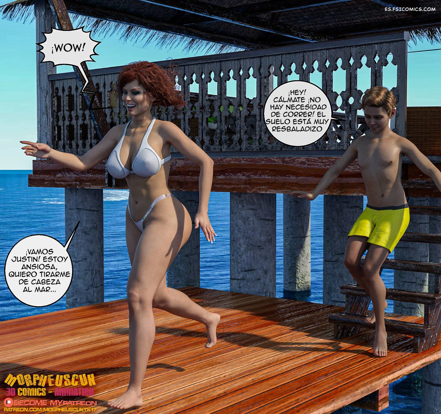 Neighborhood Capítulo 25 – Morpheuscuk - 36 - FSI Comics neighborhood-capitulo-25-morpheuscuk-036