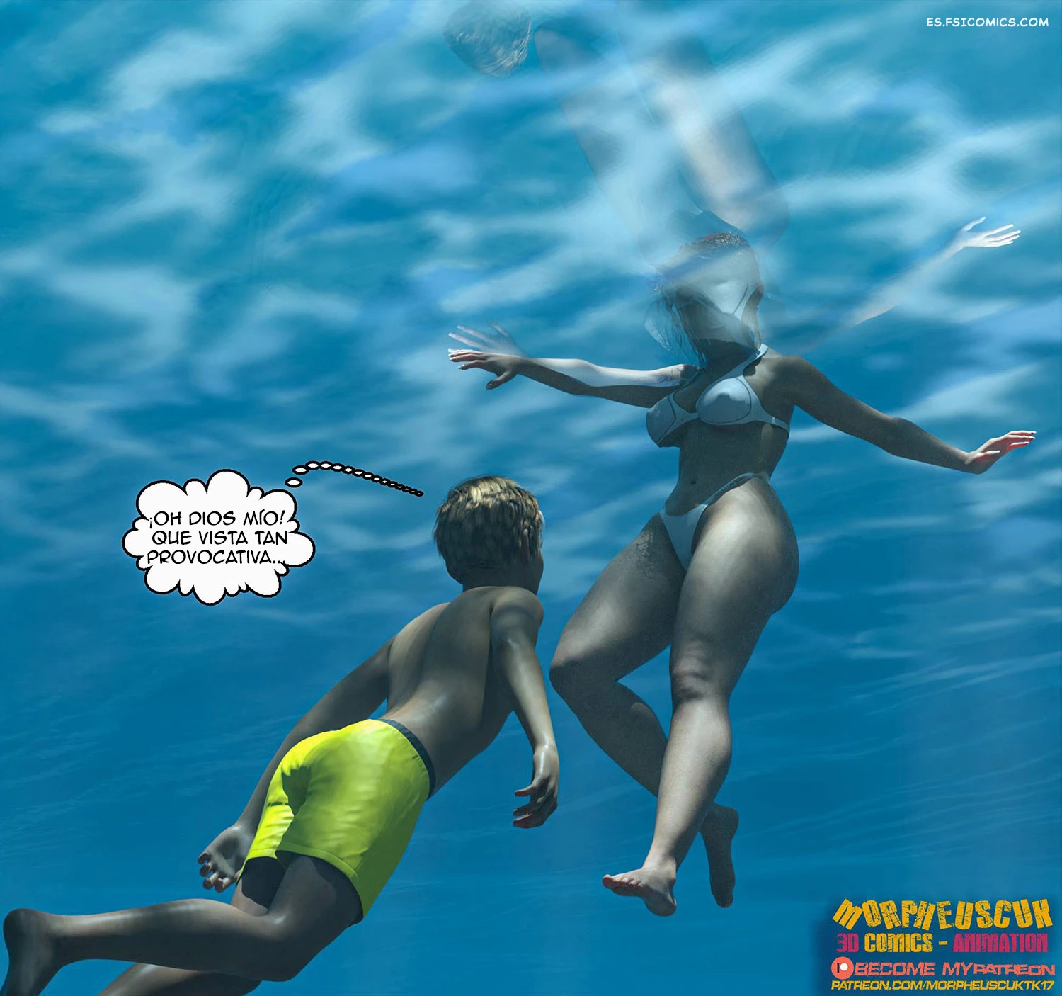 Neighborhood Capítulo 25 – Morpheuscuk - 41 - FSI Comics neighborhood-capitulo-25-morpheuscuk-041