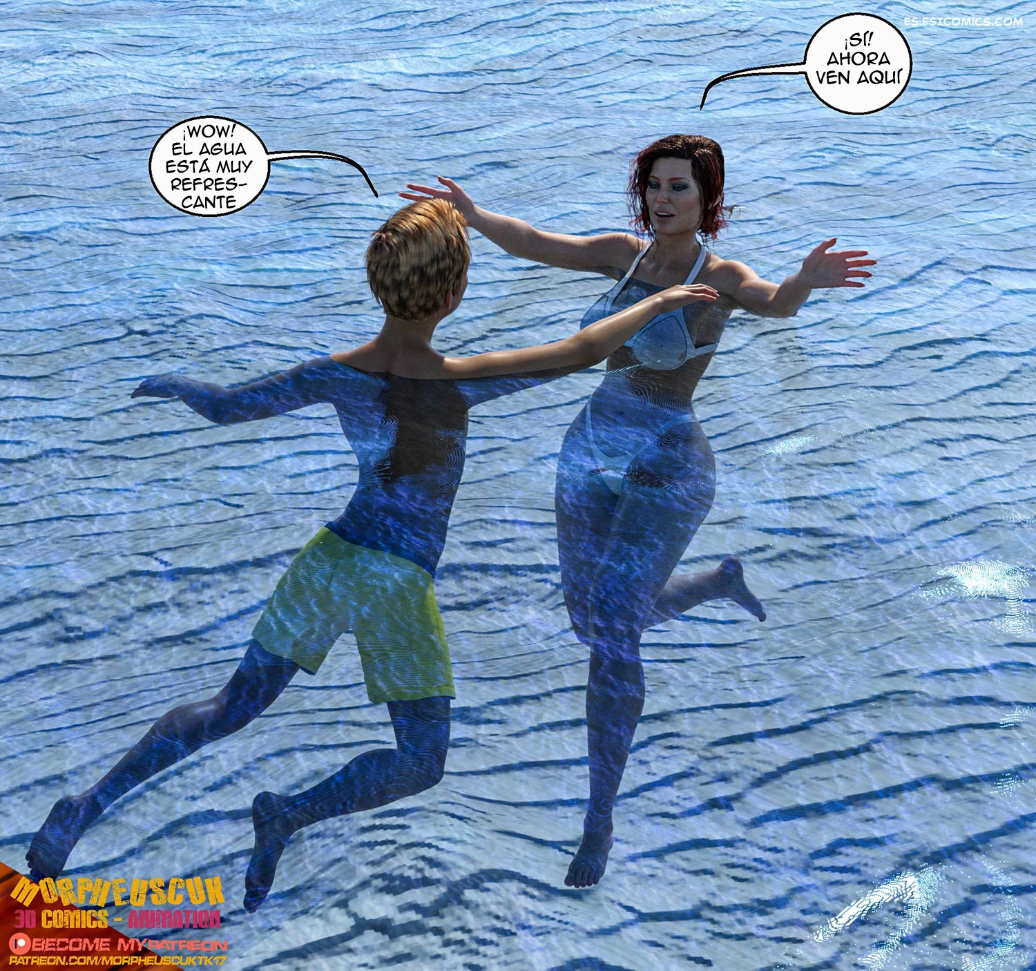 Neighborhood Capítulo 25 – Morpheuscuk - 42 - FSI Comics neighborhood-capitulo-25-morpheuscuk-042