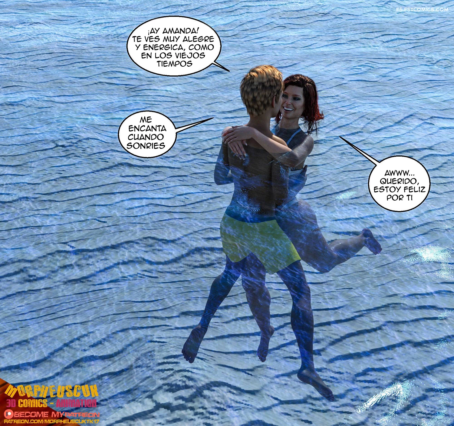 Neighborhood Capítulo 25 – Morpheuscuk - 43 - FSI Comics neighborhood-capitulo-25-morpheuscuk-043