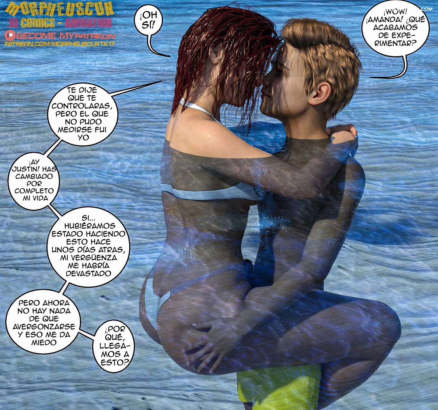 Neighborhood Capítulo 25 – Morpheuscuk - 53 - FSI Comics neighborhood-capitulo-25-morpheuscuk-053