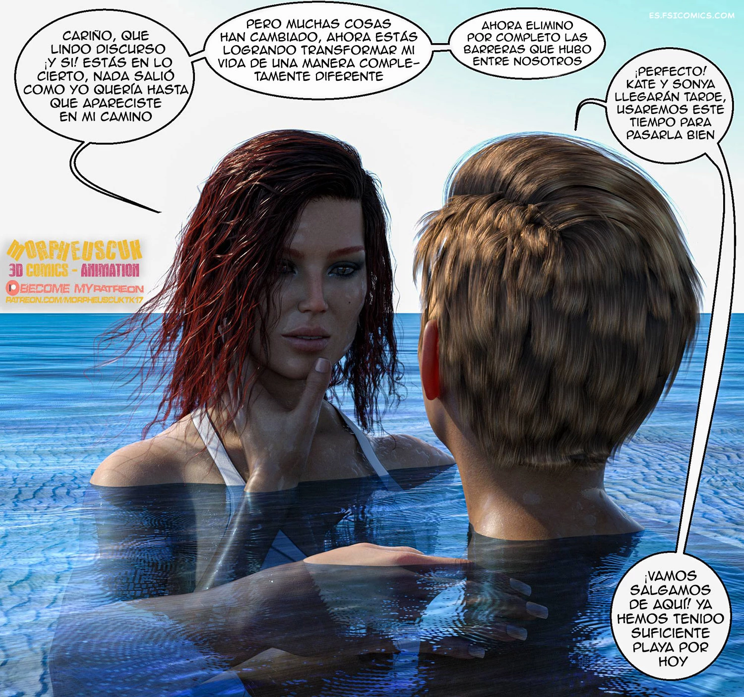 Neighborhood Capítulo 25 – Morpheuscuk - 56 - FSI Comics neighborhood-capitulo-25-morpheuscuk-056