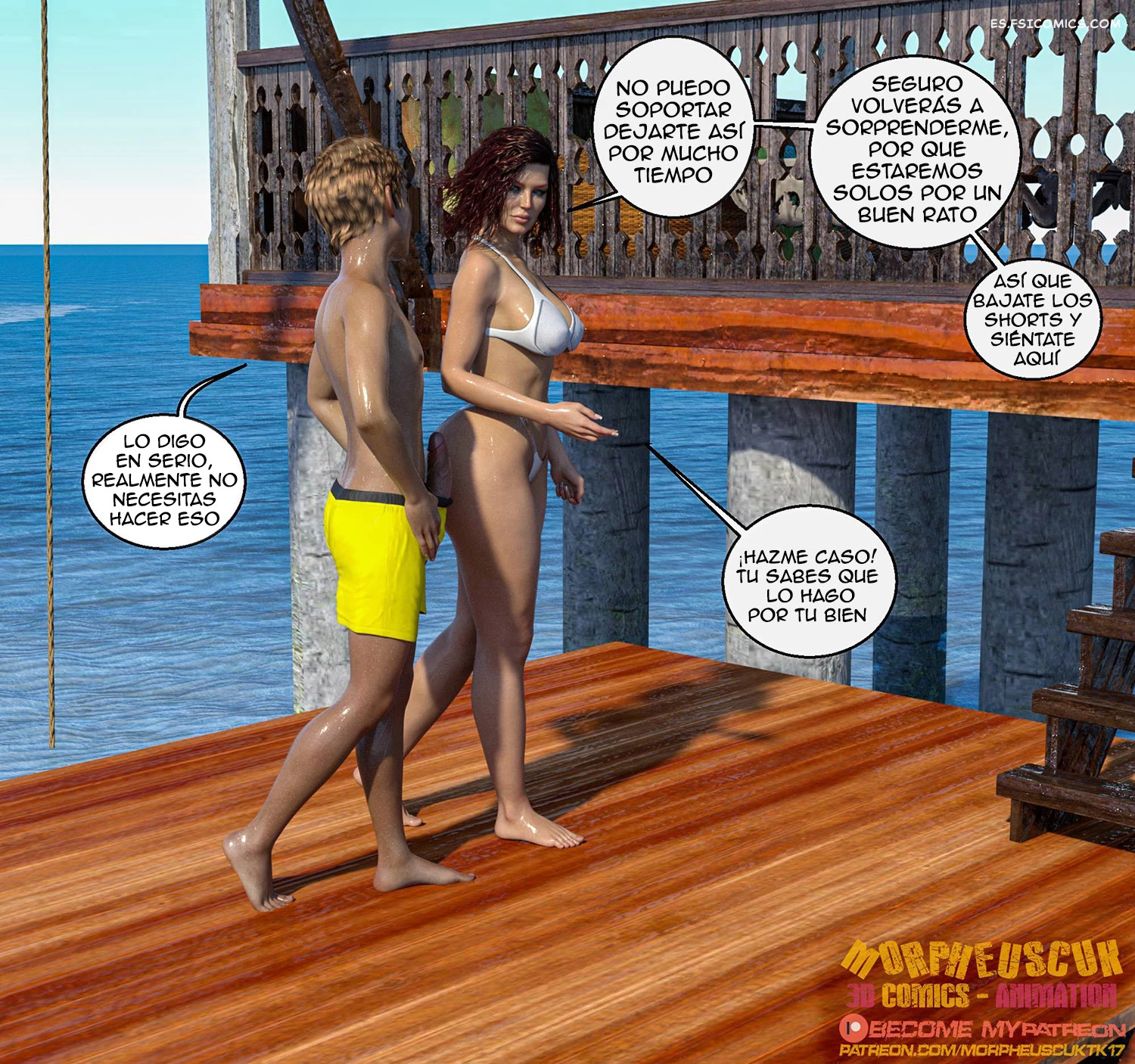 Neighborhood Capítulo 25 – Morpheuscuk - 63 - FSI Comics neighborhood-capitulo-25-morpheuscuk-063