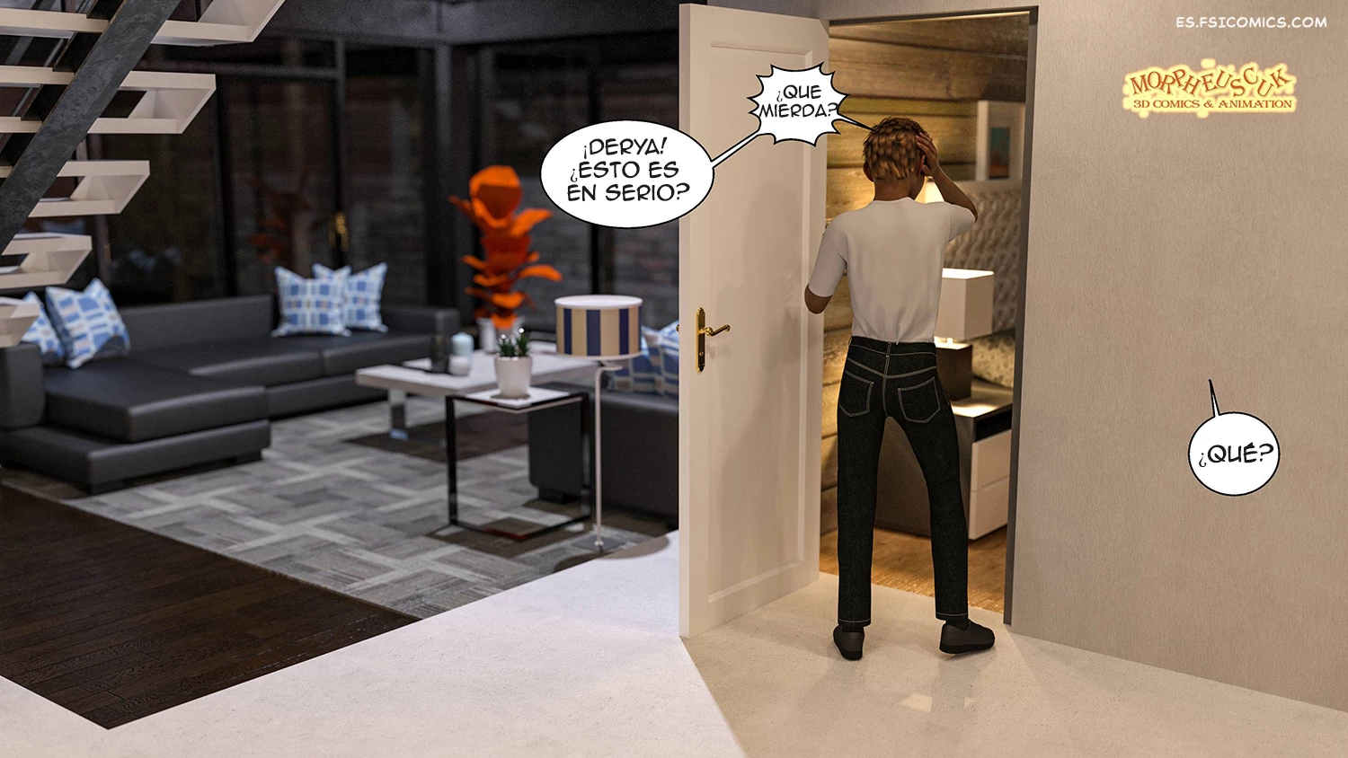 Neighborhood Capítulo 28 – Morpheuscuk - 5 - FSI Comics neighborhood-capitulo-28-morpheuscuk-005