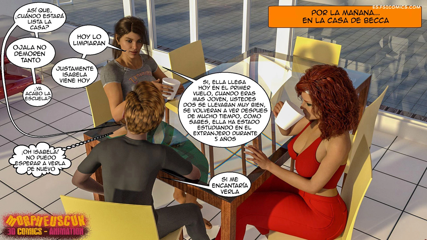 Neighborhood Capítulo 3 – Morpheuscuk - 26 - FSI Comics neighborhood-capitulo-3-morpheuscuk-026