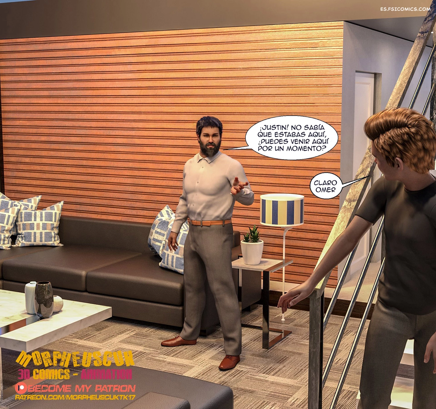 Neighborhood Capítulo 4 – Morpheuscuk - 15 - FSI Comics neighborhood-capitulo-4-morpheuscuk-015
