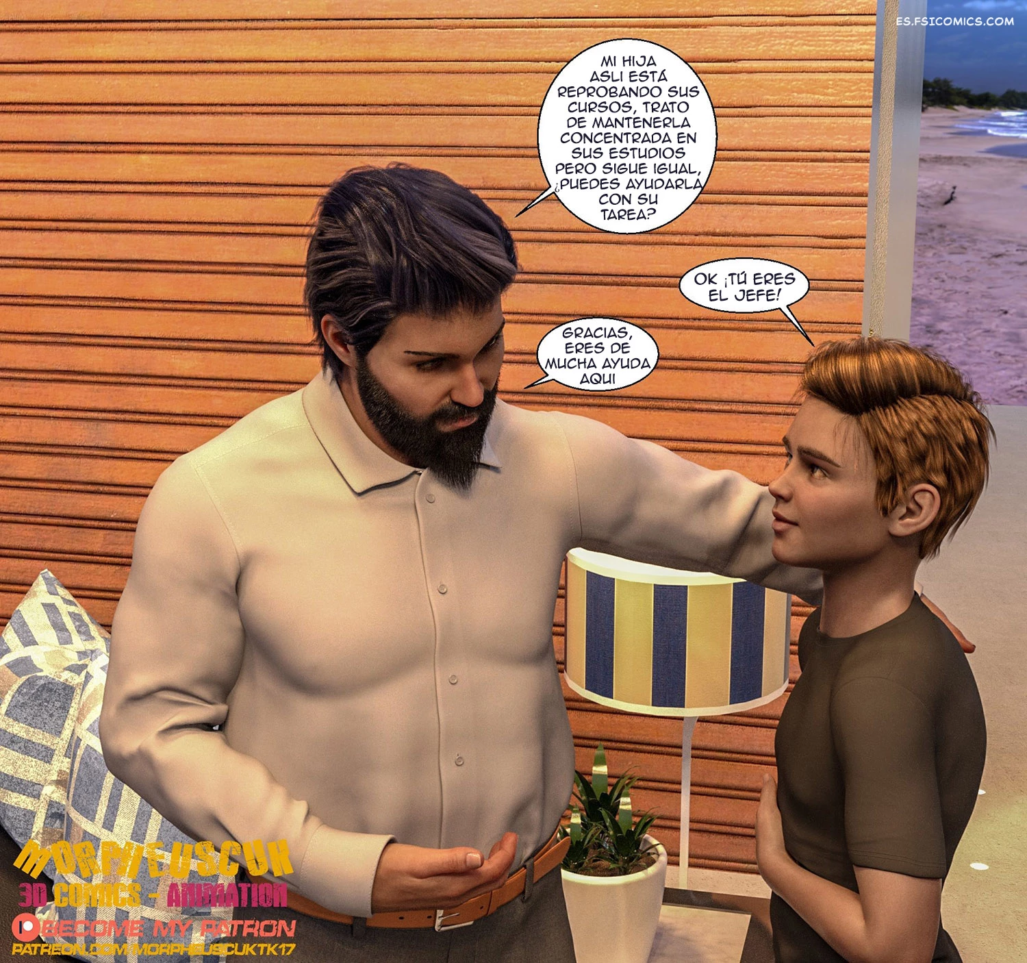 Neighborhood Capítulo 4 – Morpheuscuk - 16 - FSI Comics neighborhood-capitulo-4-morpheuscuk-016
