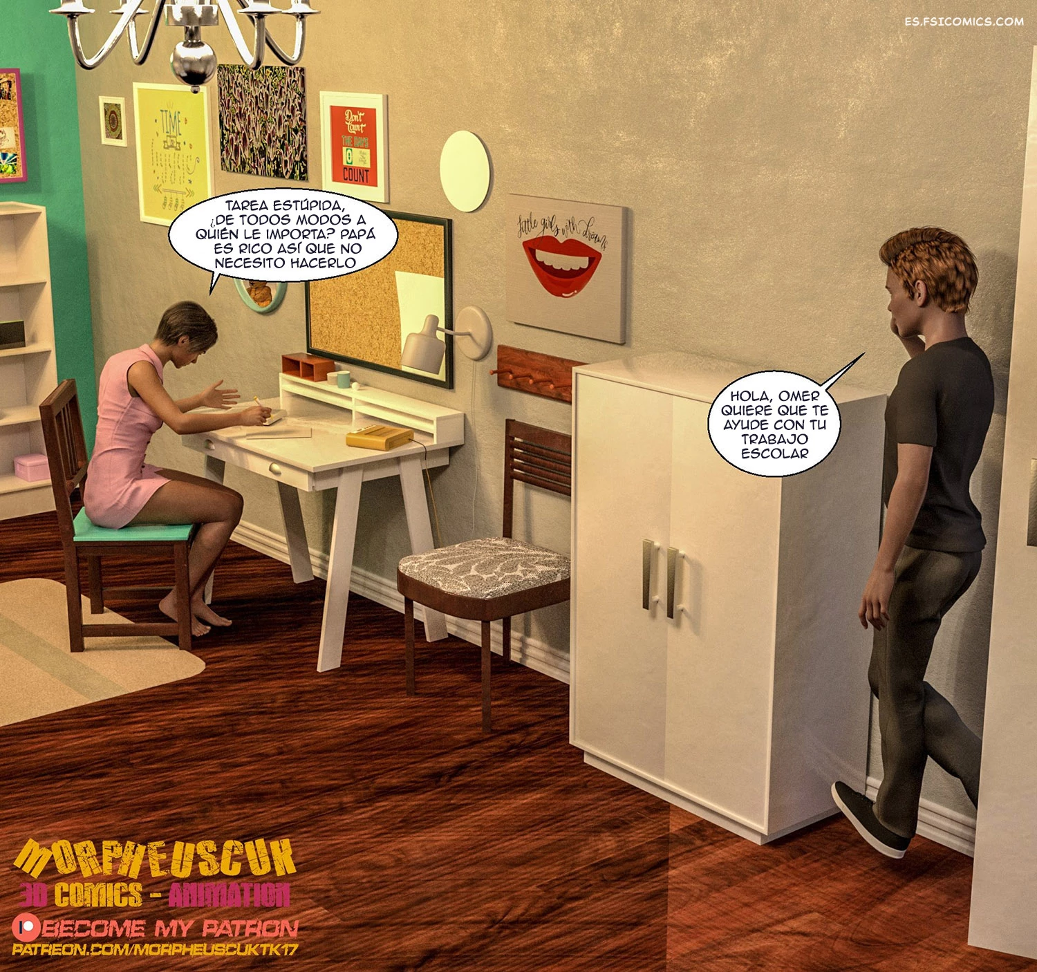 Neighborhood Capítulo 4 – Morpheuscuk - 17 - FSI Comics neighborhood-capitulo-4-morpheuscuk-017